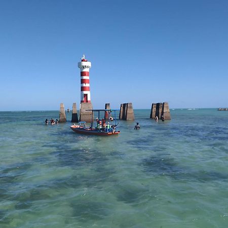 Apartamento Temporada Maceio エクステリア 写真