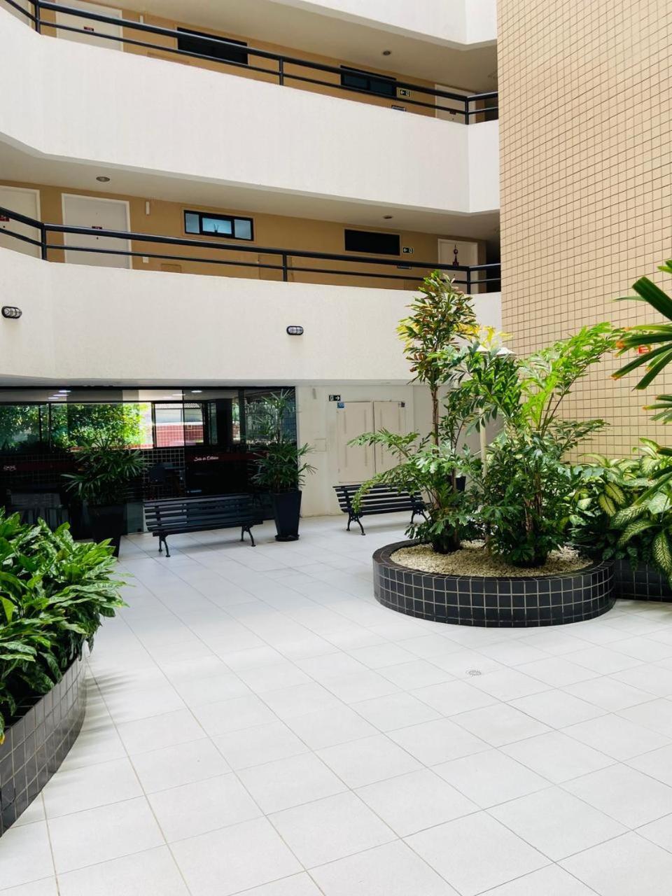 Apartamento Temporada Maceio エクステリア 写真