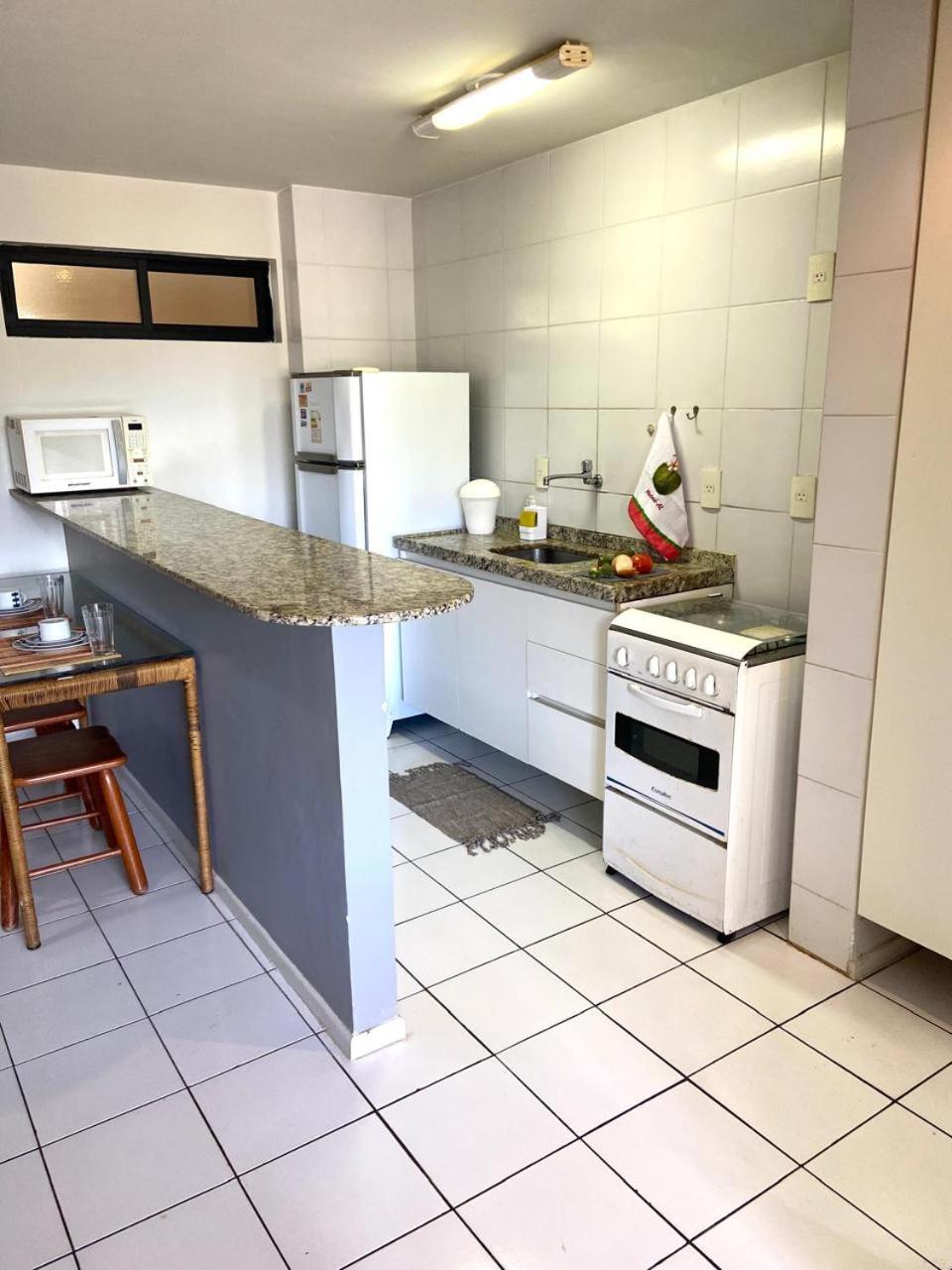 Apartamento Temporada Maceio エクステリア 写真