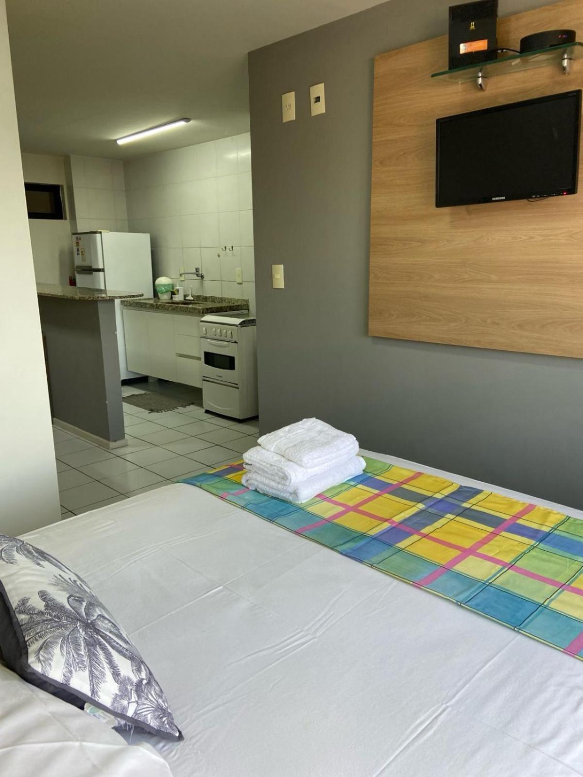 Apartamento Temporada Maceio エクステリア 写真