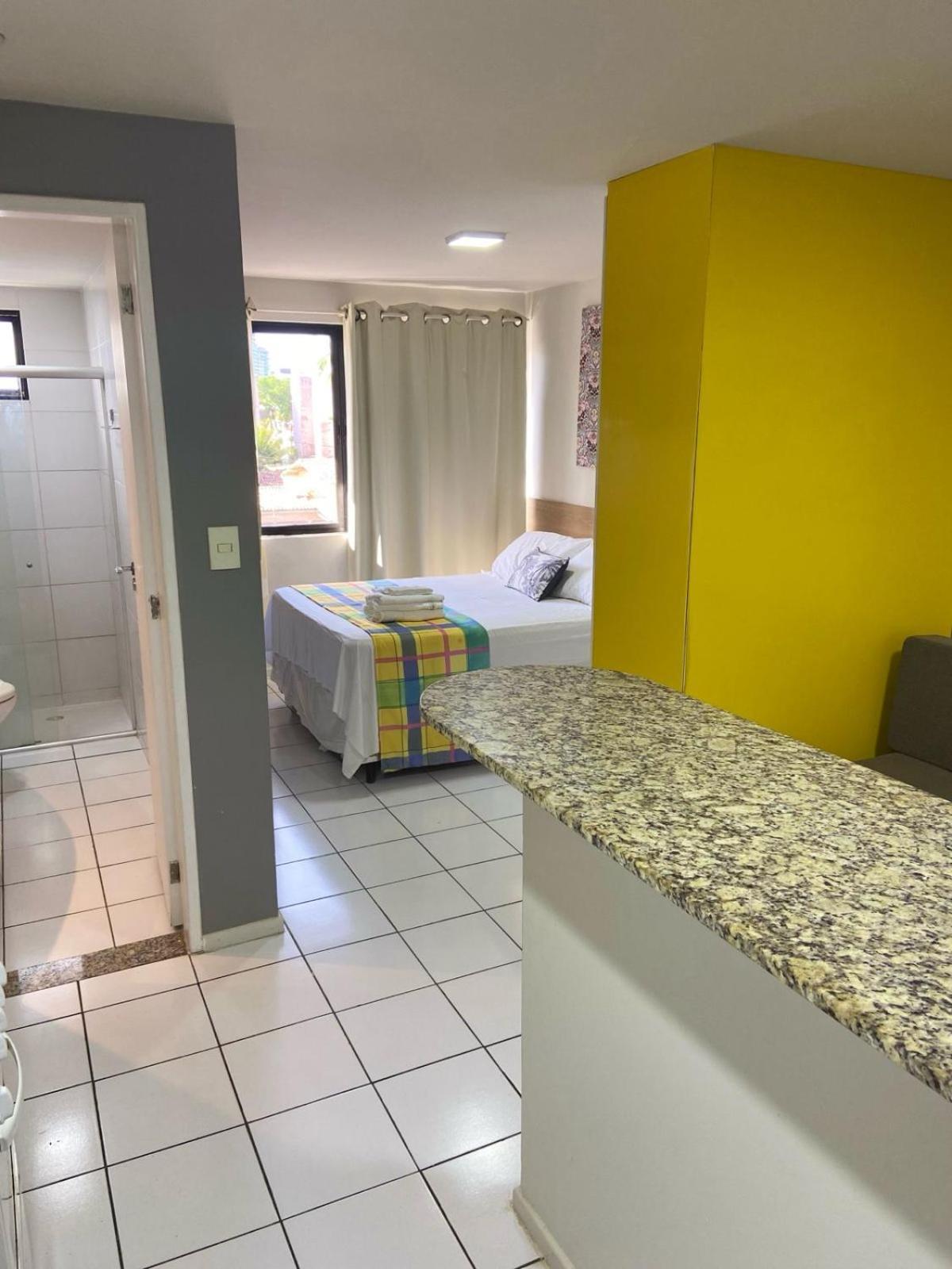 Apartamento Temporada Maceio エクステリア 写真