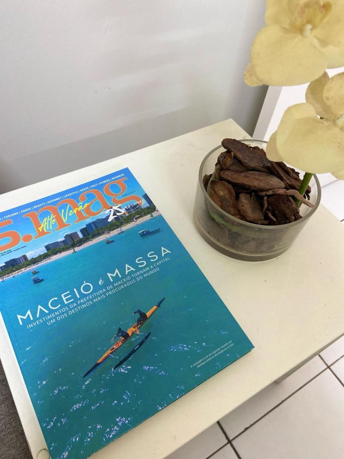 Apartamento Temporada Maceio エクステリア 写真