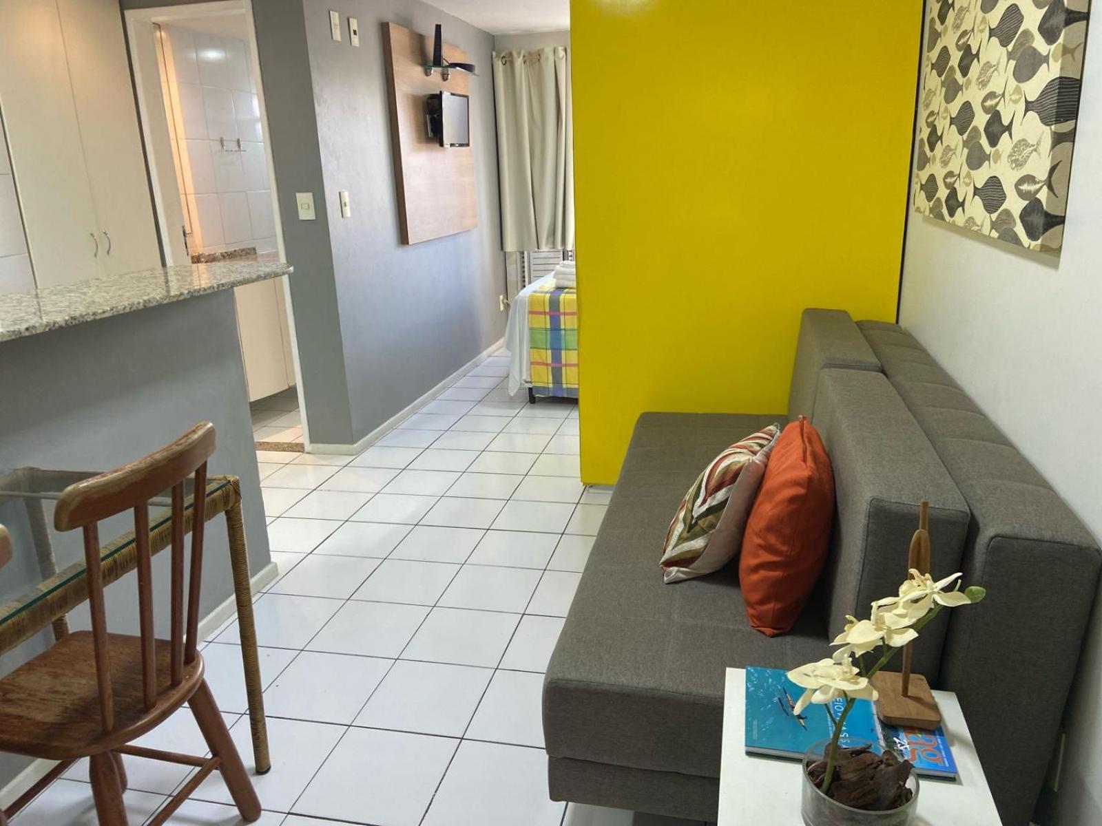 Apartamento Temporada Maceio エクステリア 写真